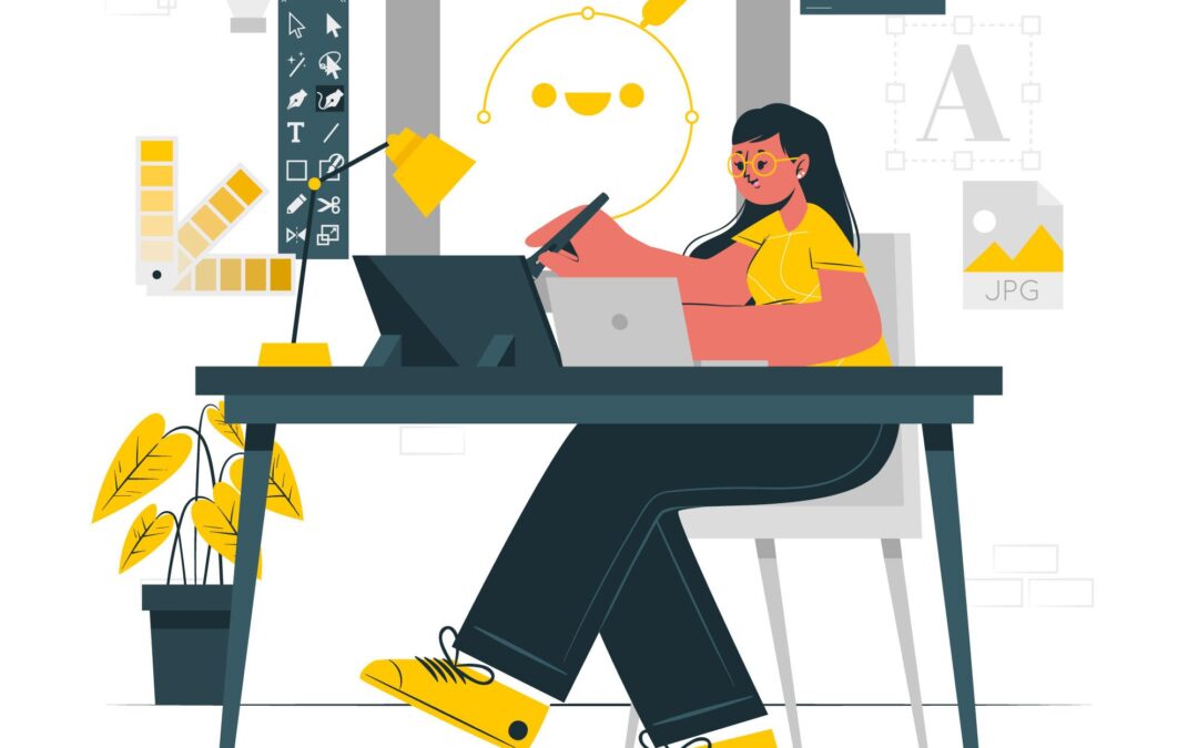 5 Mistakes to Avoid When Working With a Freelance Graphic Designer